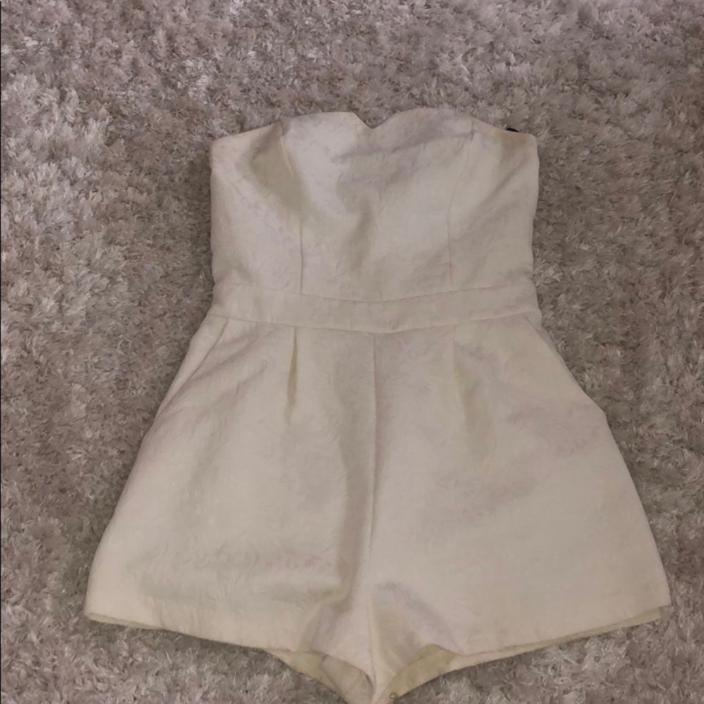 Women’s romper